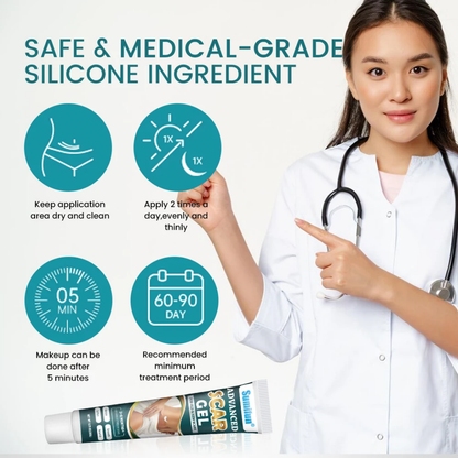 Créme magique traite les cicatrice ancienne et récente, vergetures,acnés, cheloïde, boutons...